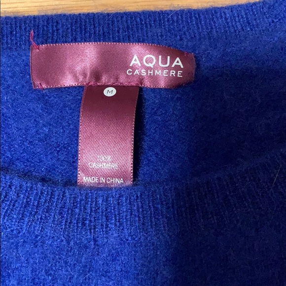 ❌SOLD❌Bloomingdale’s💙100% Mongolian cashmere - Picture 2 of 16